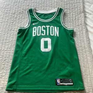 Rookie Jayson Tatum Boston Celtics Men’s Authentic NBA Swingman Jersey